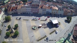 Masarykovo náměstí