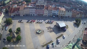 Town of Vyškov - Masaryk Square - 22.6.2026 v 08:45 Town of Vyškov - Masaryk Square - 22.6.2026 v 08:45