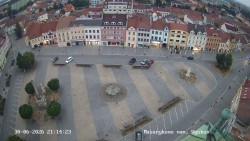 Masarykovo náměstí