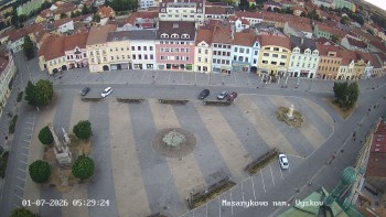 Město Vyškov