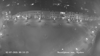 Město Vyškov