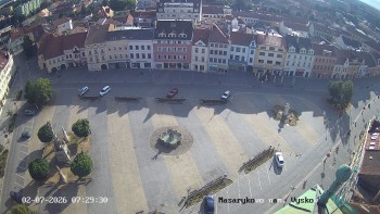 Město Vyškov