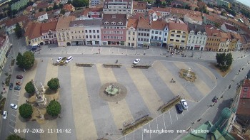 Město Vyškov