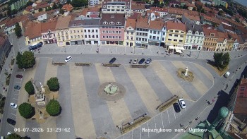 Město Vyškov