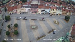 Masarykovo náměstí
