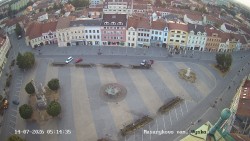 Masarykovo náměstí