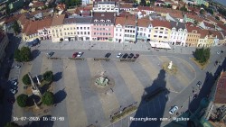 Masarykovo náměstí