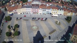 Masarykovo náměstí