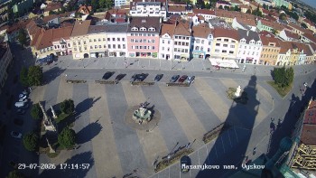 Město Vyškov