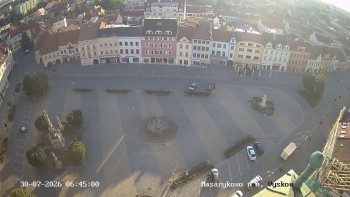 Město Vyškov