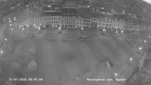 Město Vyškov - Masarykovo náměstí - 31.7.2026 v 04:45 Město Vyškov - Masarykovo náměstí - 31.7.2026 v 04:45