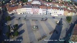 Masarykovo náměstí
