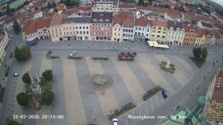 Masarykovo náměstí