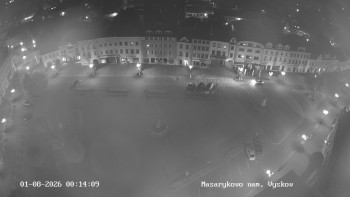 Stadt Vyškov
