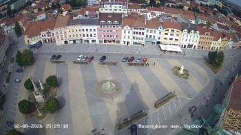 Town of Vyškov
