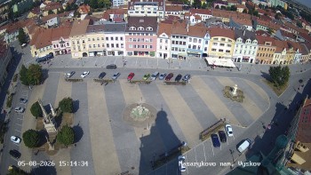 Město Vyškov