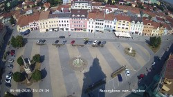 Masarykovo náměstí