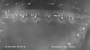 Town of Vyškov - Masaryk Square - 6.8.2026 v 00:45 Town of Vyškov - Masaryk Square - 6.8.2026 v 00:45