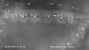 Town of Vyškov - Masaryk Square - 6.8.2026 v 01:45 Town of Vyškov - Masaryk Square - 6.8.2026 v 01:45