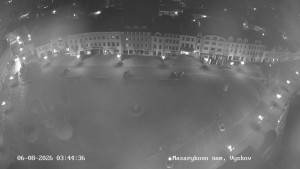 Town of Vyškov - Masaryk Square - 6.8.2026 v 03:45 Town of Vyškov - Masaryk Square - 6.8.2026 v 03:45