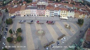 Město Vyškov