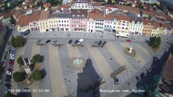 Masarykovo náměstí