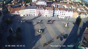 Město Vyškov