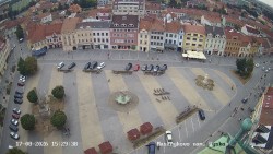 Masarykovo náměstí