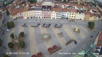 Město Vyškov