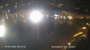Město Vyškov