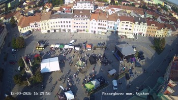 Město Vyškov