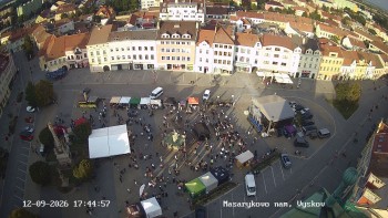 Město Vyškov