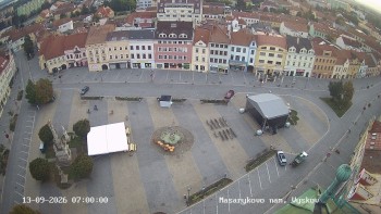Město Vyškov
