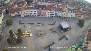 Město Vyškov