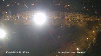 Město Vyškov