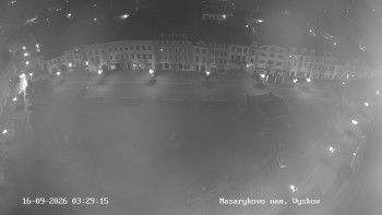 Město Vyškov
