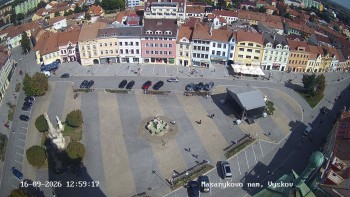 Město Vyškov