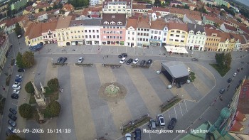 Město Vyškov