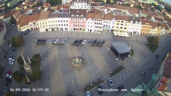 Město Vyškov