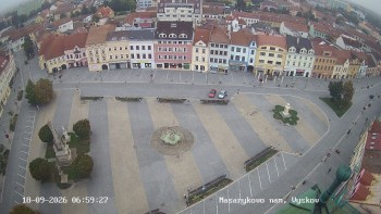 Město Vyškov