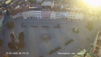 Město Vyškov