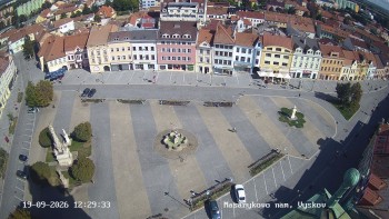 Město Vyškov