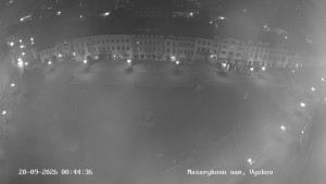 Town of Vyškov - Masaryk Square - 20.9.2026 v 00:45 Town of Vyškov - Masaryk Square - 20.9.2026 v 00:45