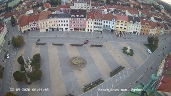 Město Vyškov