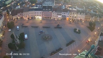 Město Vyškov