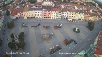 Město Vyškov