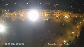 Město Vyškov