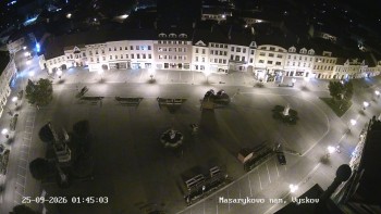 Město Vyškov