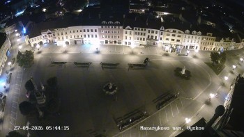Město Vyškov