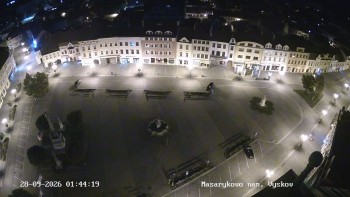 Město Vyškov